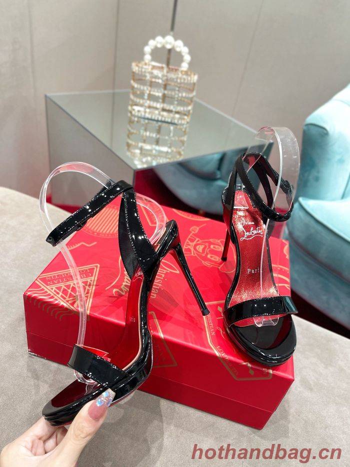 Christian Louboutin shoes CL00056 Heel 10CM